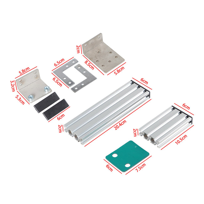 USB-Handbremse mit L-Clip und H-Schalthebel für Thrustmaster T300RS/GT-Rennspiel