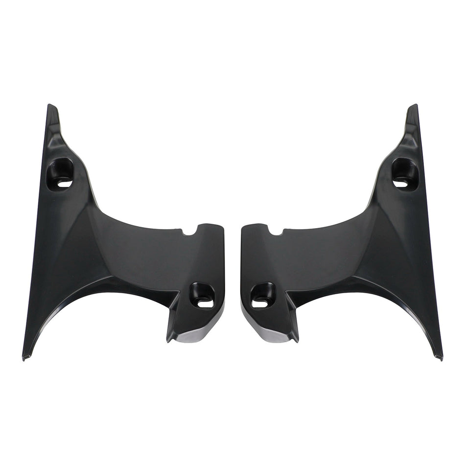 Yamaha YZF R1 2007 2008 Front Air Tube Ram Dash Cover Fairing Panel CaseAuto &amp; Motorrad: Teile, Auto-Ersatz- &amp; -Reparaturteile, Karosserieteile!