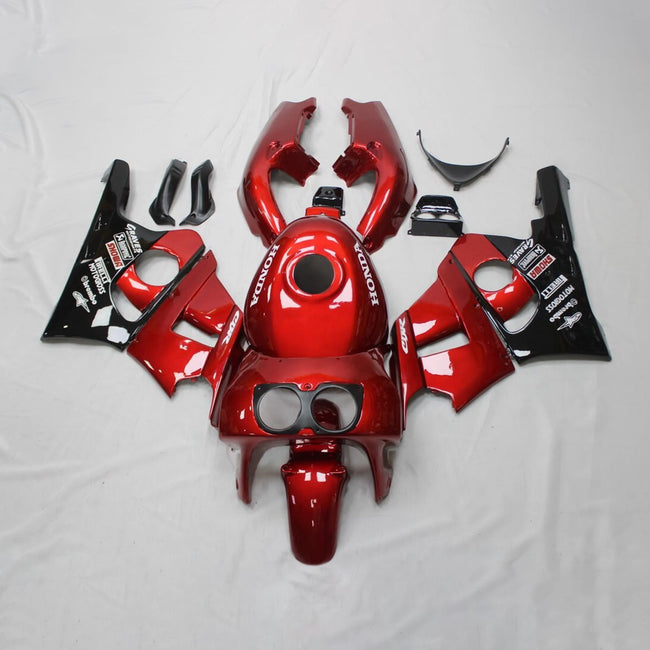 Kit de carénage Amotopart 1990-1999 Honda CBR400RR NC29