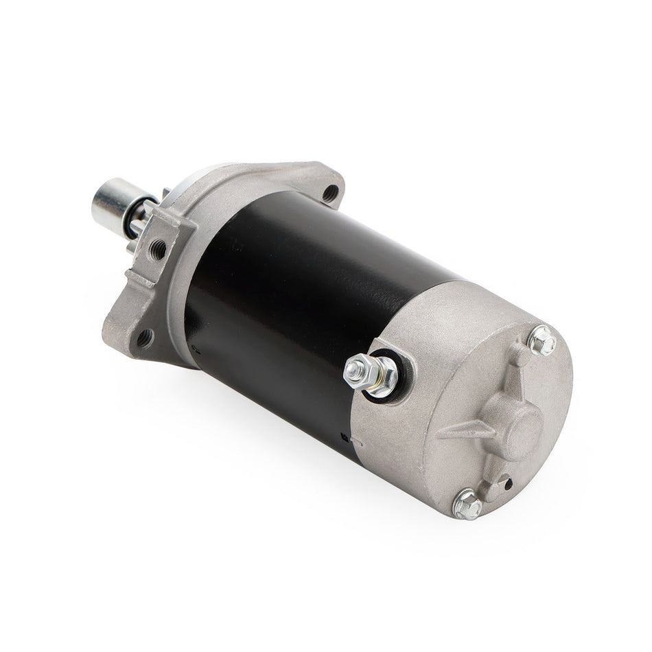 Anlasser passend für Yamaha- und Mercury-Au?enbordmotoren mit 20 PS, 25 PS, 30 PS und 40 PS