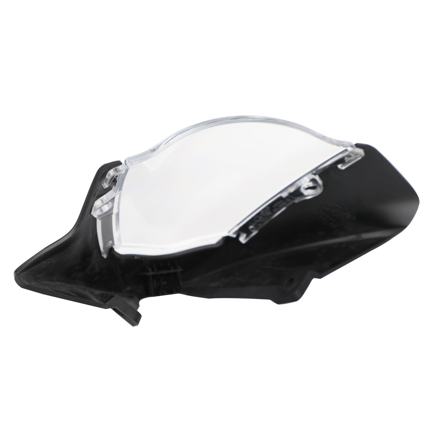 Windschild Windschutzscheibe für DUCATI Monster 937 950 2021-2022 Kohlenstoff