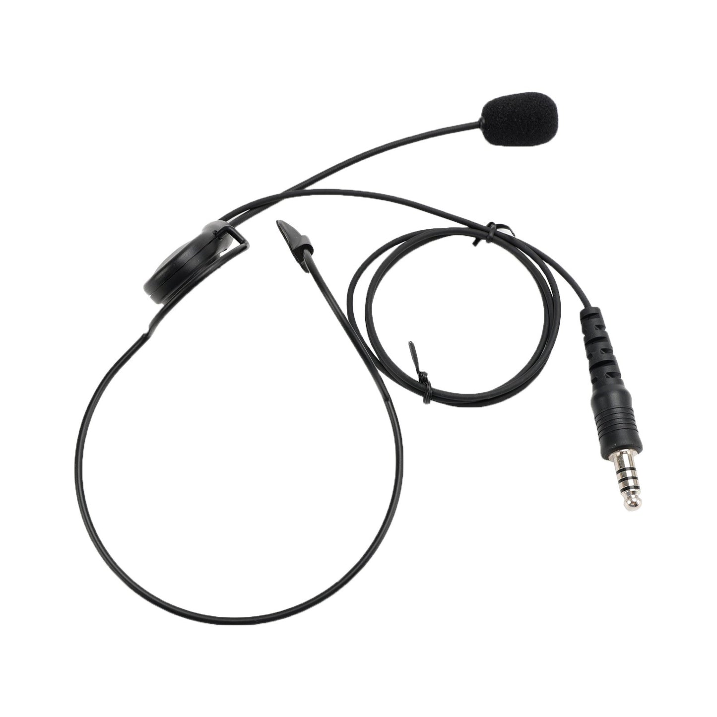 7.1-C7 Rückmontagestecker Taktisches Headset 6-Pin U94 PTT für XiR P8200/P8208/P8260