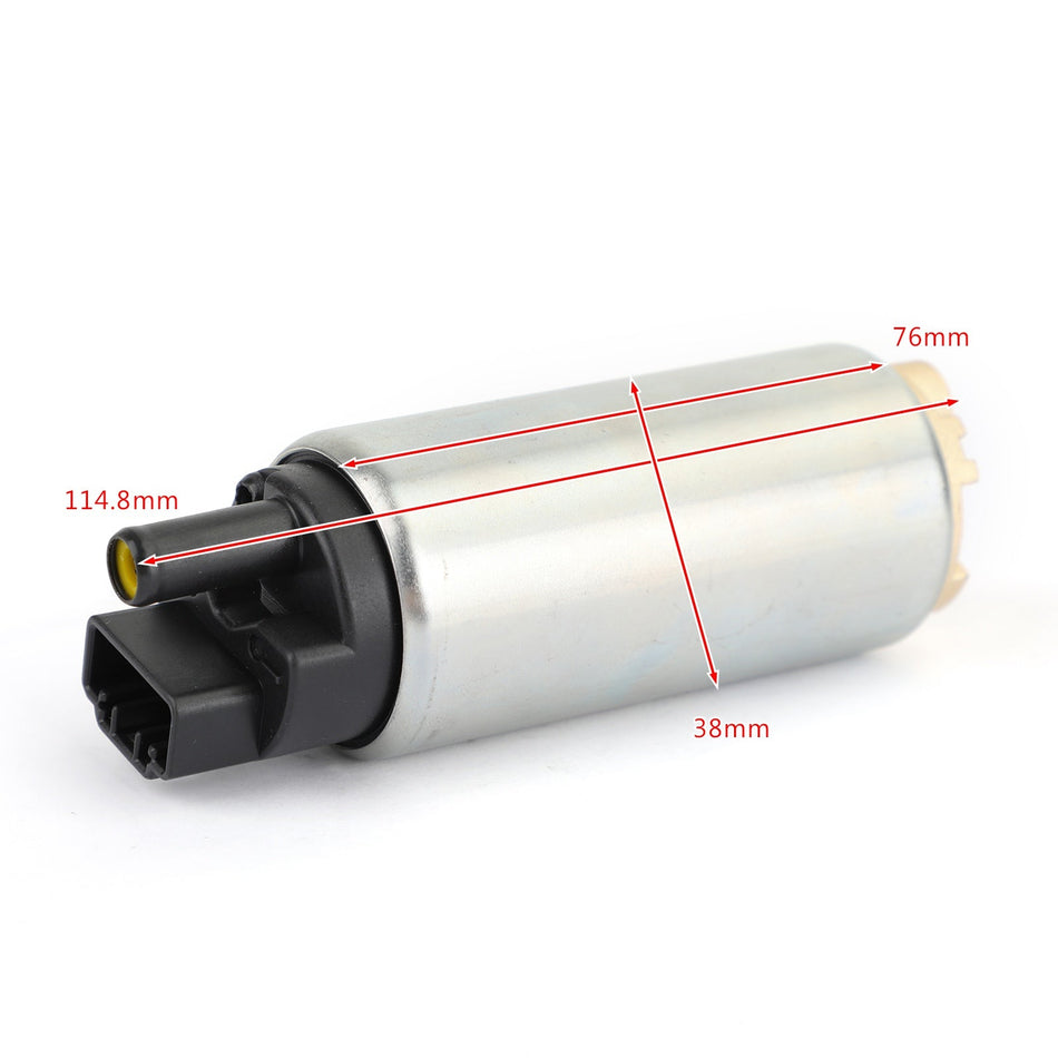 Kraftstoffpumpe für Yamaha Au?enborder 40 50 60 70 75 80 90 100 PS 07-17 6C5-13910-10 Generic