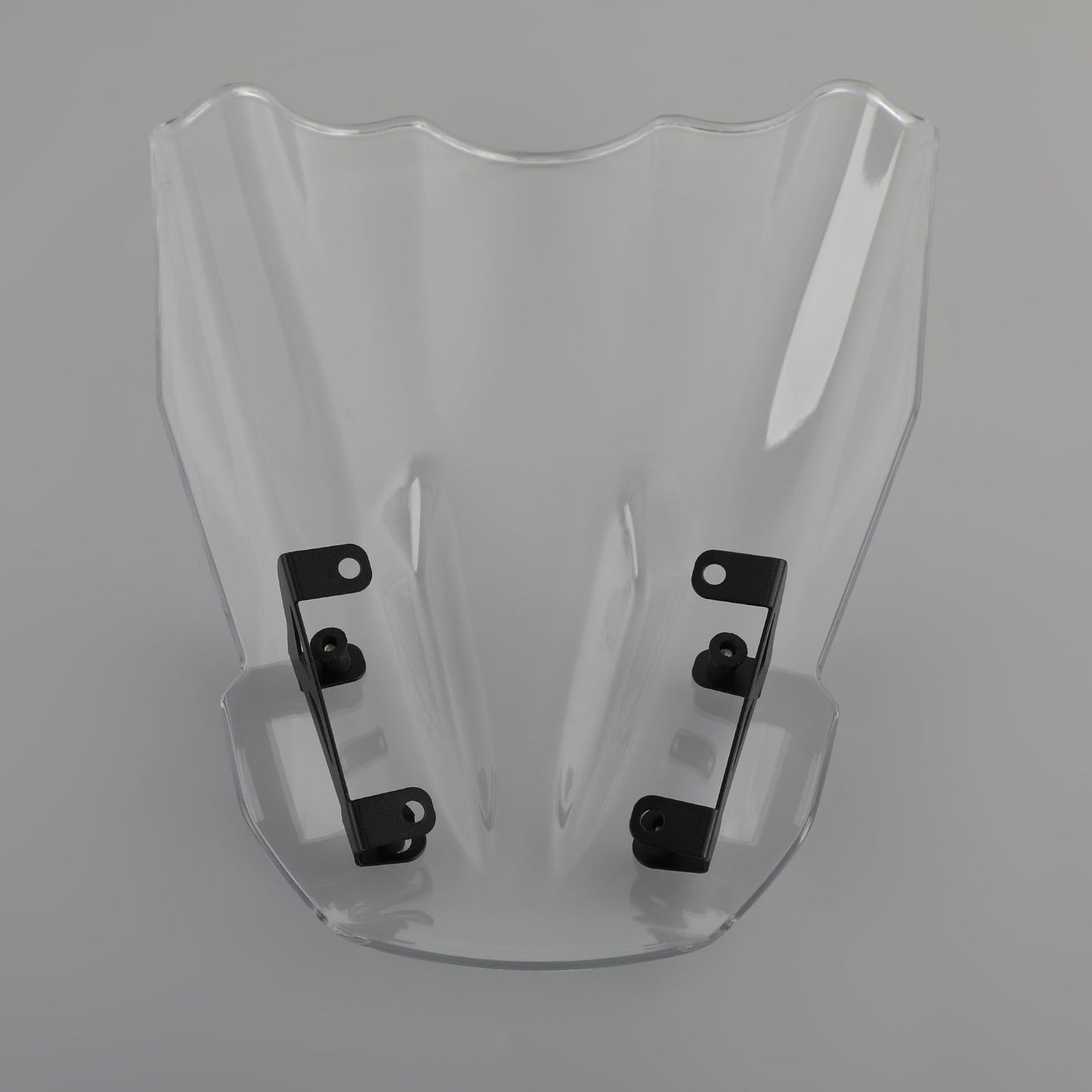 Windschutzscheibe Windschutzscheibenschutz passend für Yamaha MT-07 2014-2017 Generic
