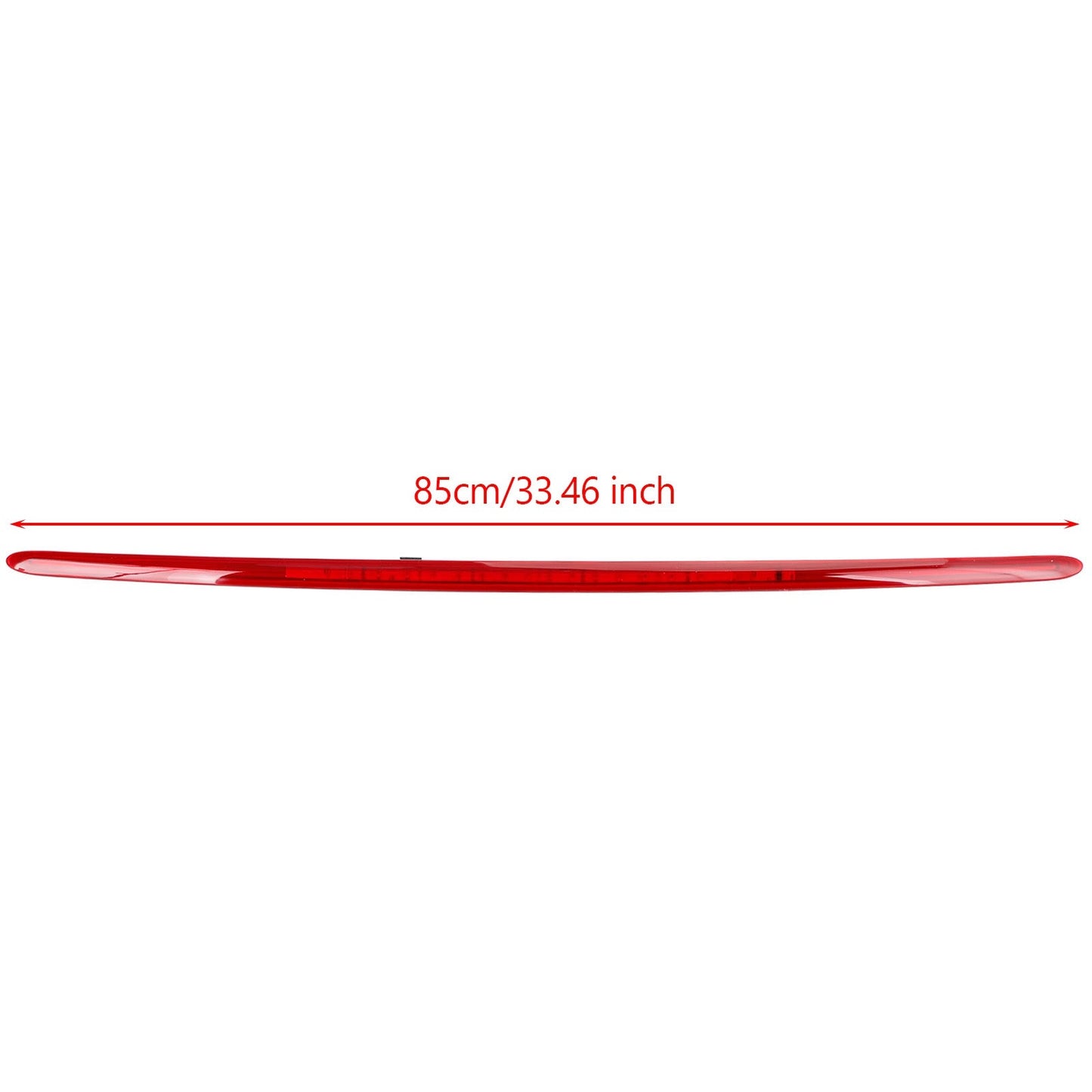 Drittes Bremslicht für Mini Cooper R55 Wagon mit rotem Glas 63257167413