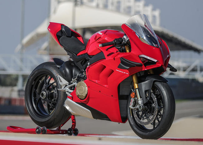 Amotopart Ducati Panigale V4/S4S 2020-2021 V4SP 2021-2022 V4R 2019-2022 Verkleidungs-Kit Karosserie für