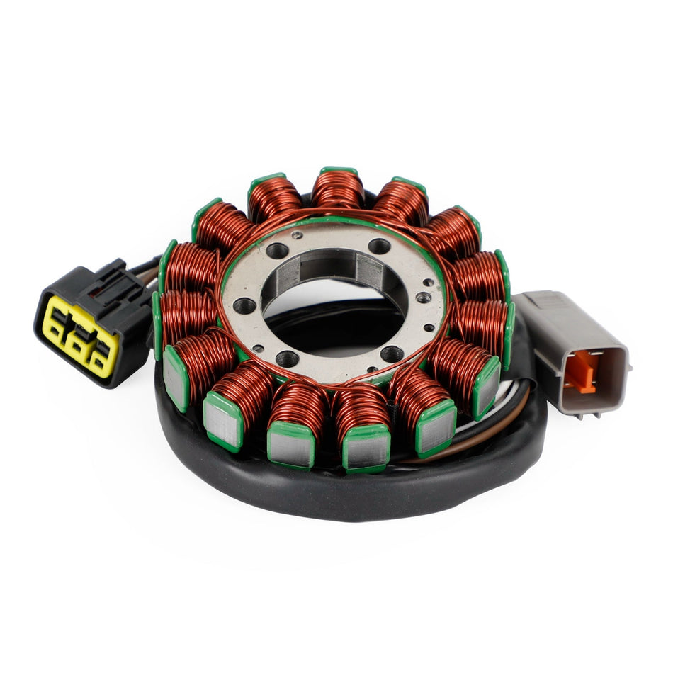 2007-2008 Kawasaki VN900 Custom Régulateur Magnéto Stator Joint Fedex Express