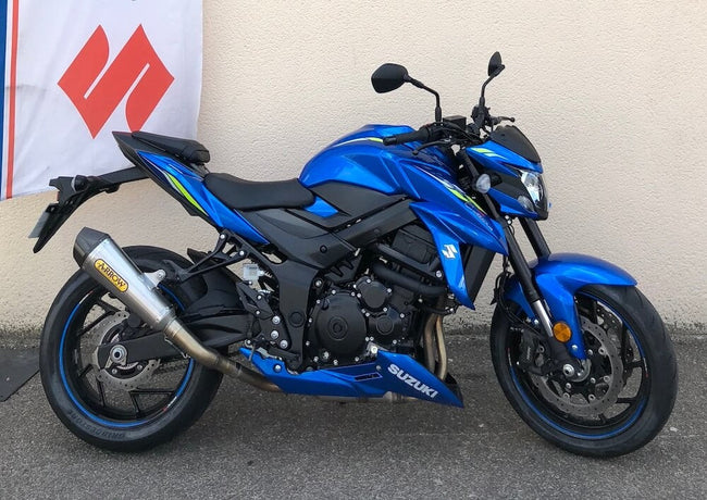 Amotopart Suzuki GSX-S 750 2017-2021 Verkleidungskit Karosserie Plastik