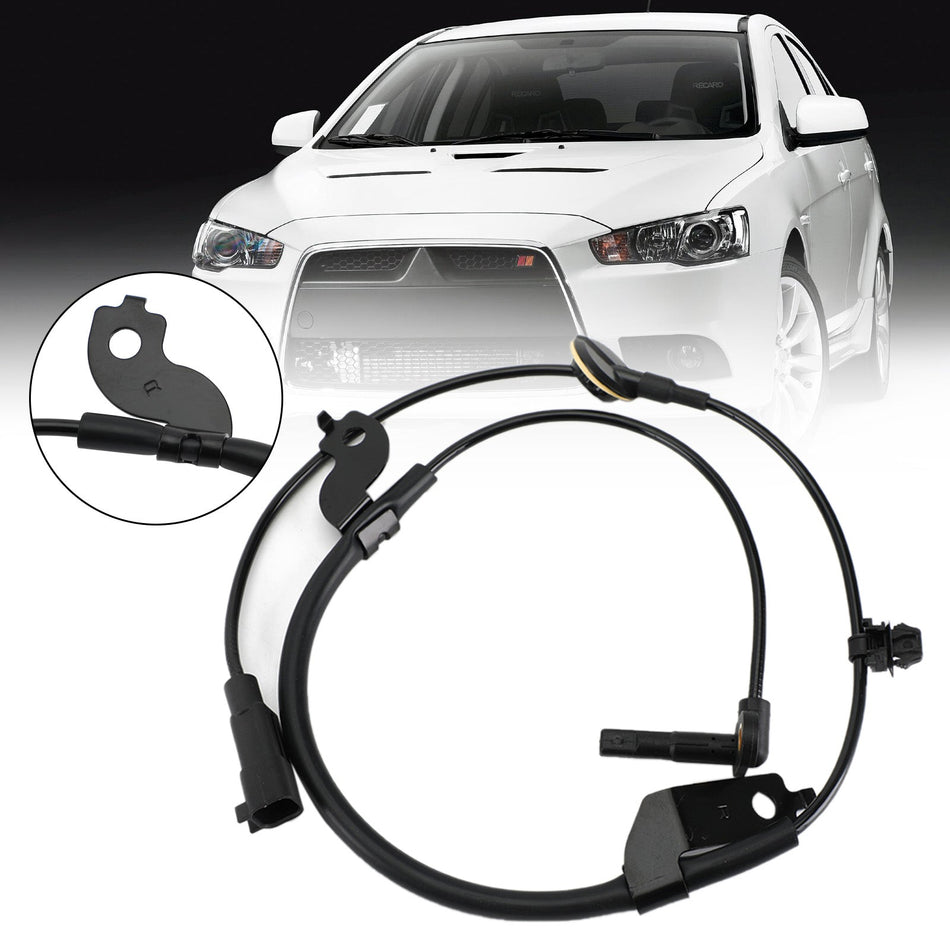 Neuer vorderer rechter Abs-Rad-Geschwindigkeitssensor 4670A576 für Mitsubishi Lancer 2008-2011