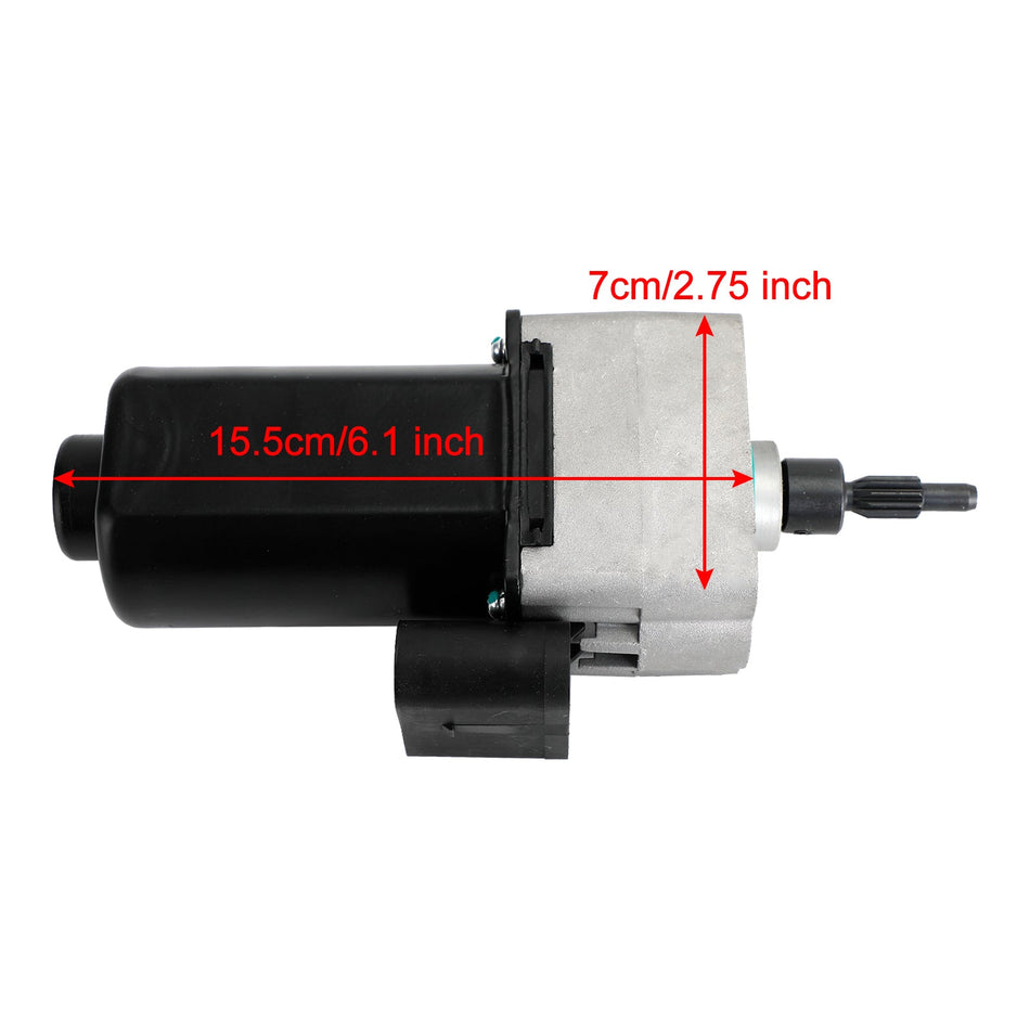 2014-2021 Jeep Grand Cherokee Dodge Durango 68214628AA Hinterer Differentialsperrenmotor