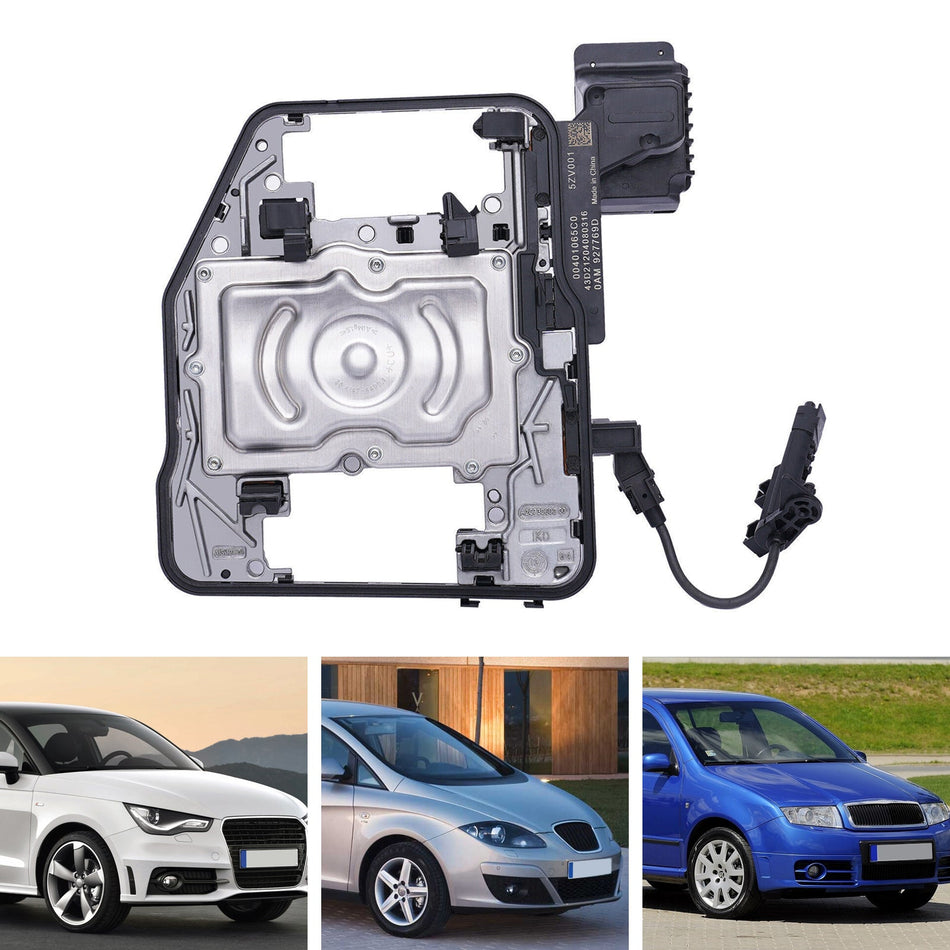 2011 Volkswagen Beetle/Beetle Cabrio Skoda Modela 0AM DQ200 Audi Q3 DSG Getriebesteuerger?t TCU-Modul 0AM927769D