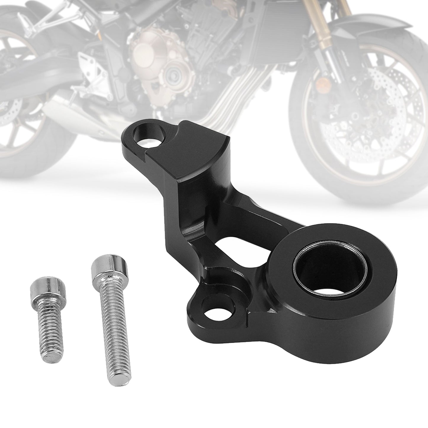 HONDA CB CBR 650R 2019-2021 Titan Schalthebel Schalthebel Stabilisator CNC