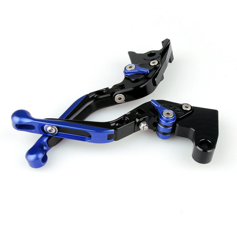 Leviers rabattables réglables pour Honda CBR 600RR 1000RR