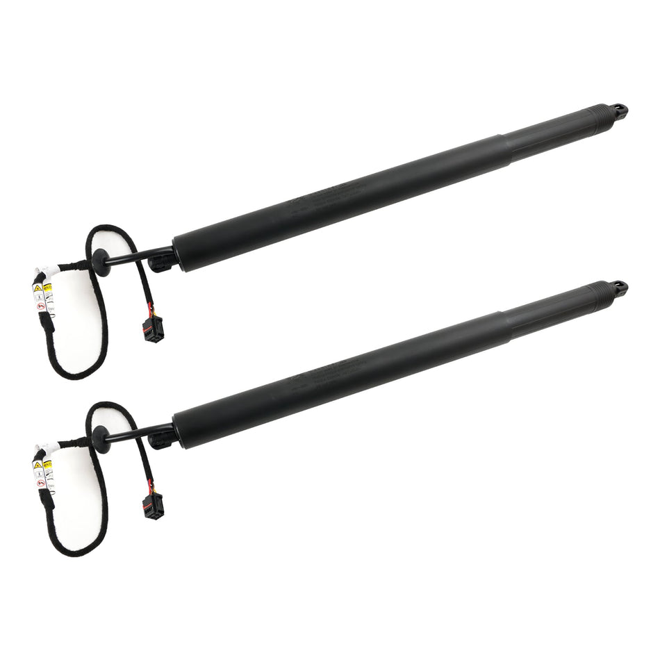 2PCS elektrische Heckklappenstrebe LR075420 passend für Land Rover Discovery Sport 2015-2019