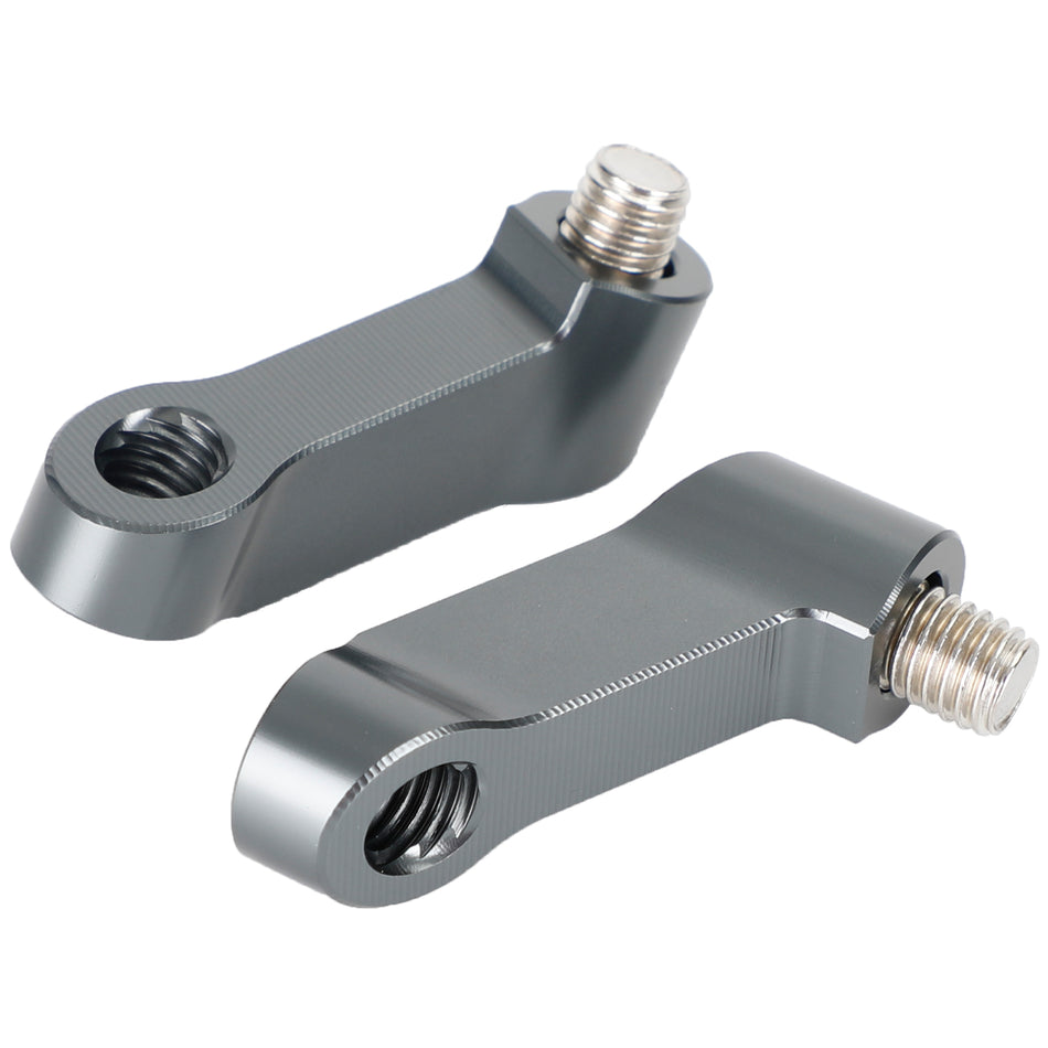 Lenkerspiegel Verl?ngerung Spiegel 10mmx1,5 für BMW K 1200 R, K 1300 R 05-16