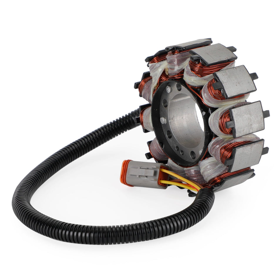 Stator de générateur compatible avec les traîneaux Ski-Doo 420665431 420665432 420665433 et 420665435 FedEx Express