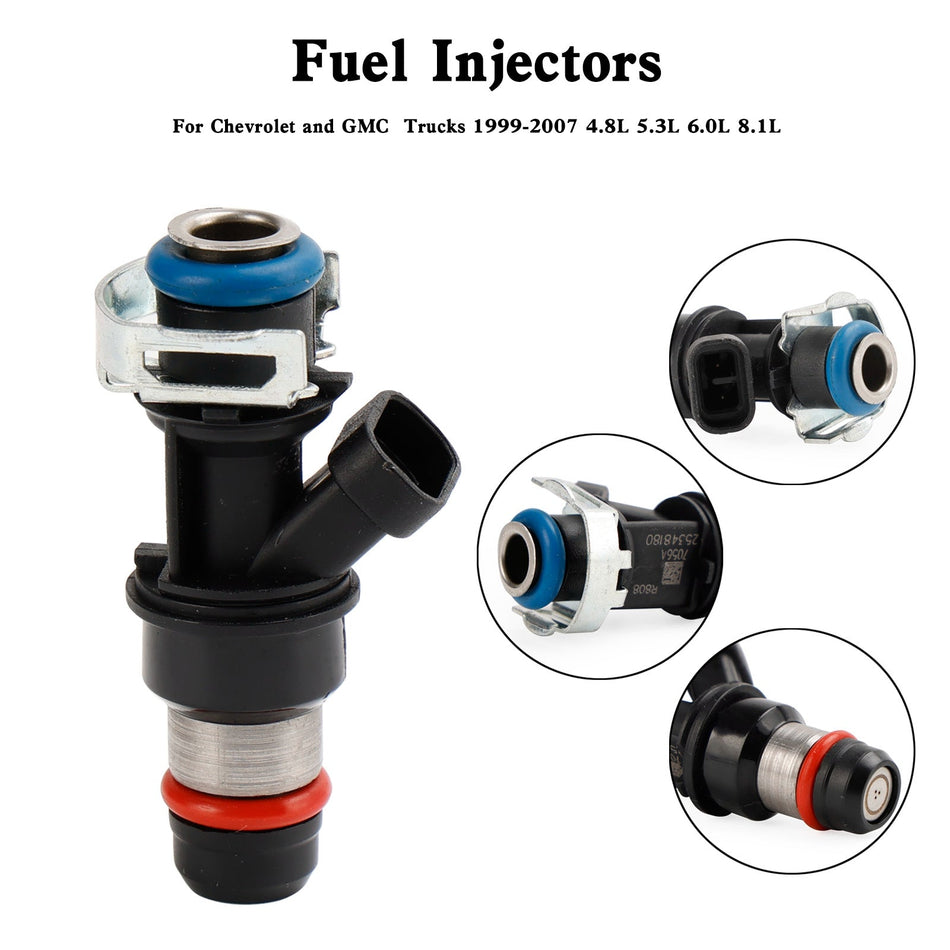 25348180 Einspritzdüsen 881693002 RA087006 für Chevrolet MerCruiser Volvo Penta