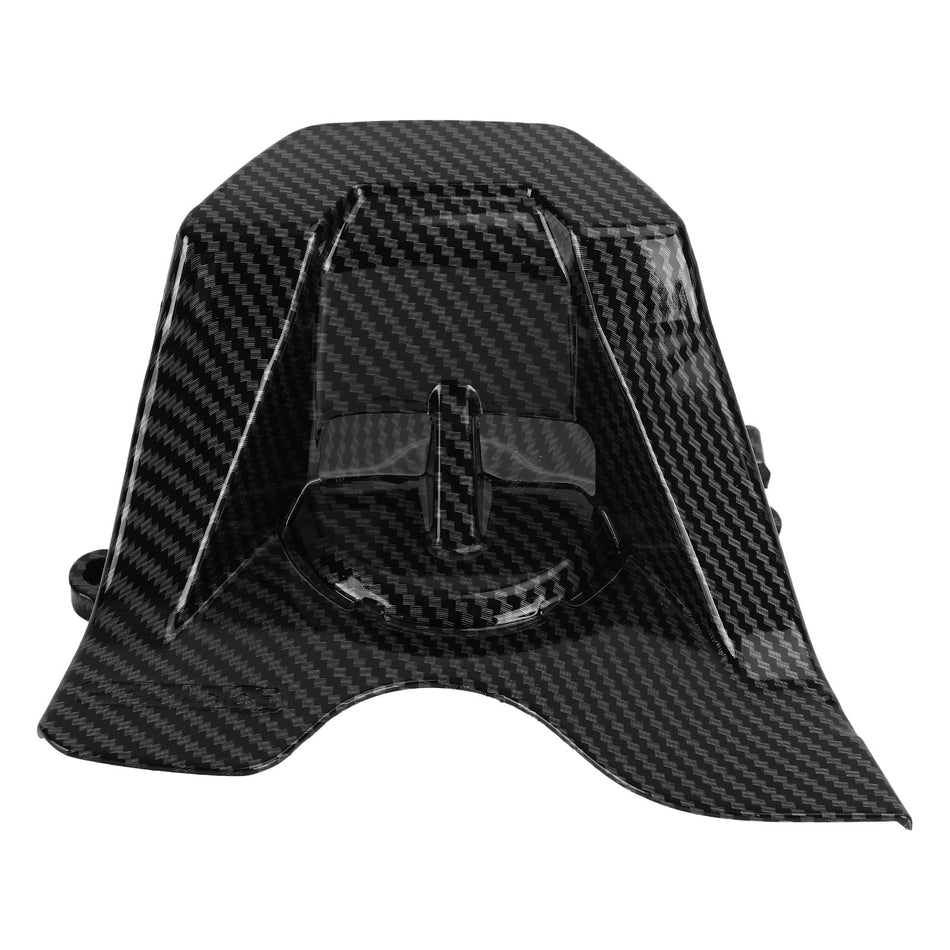 Carbon Frontfahrradkettenbedeckungsschutz für Honda CBR650R CB650R 2019-2021