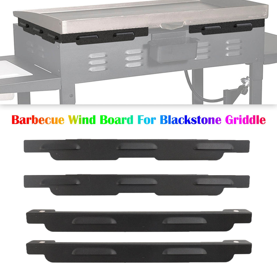 36" Windschutz für Blackstone Griddle Windschutz Blackstone Griddle Zubehör