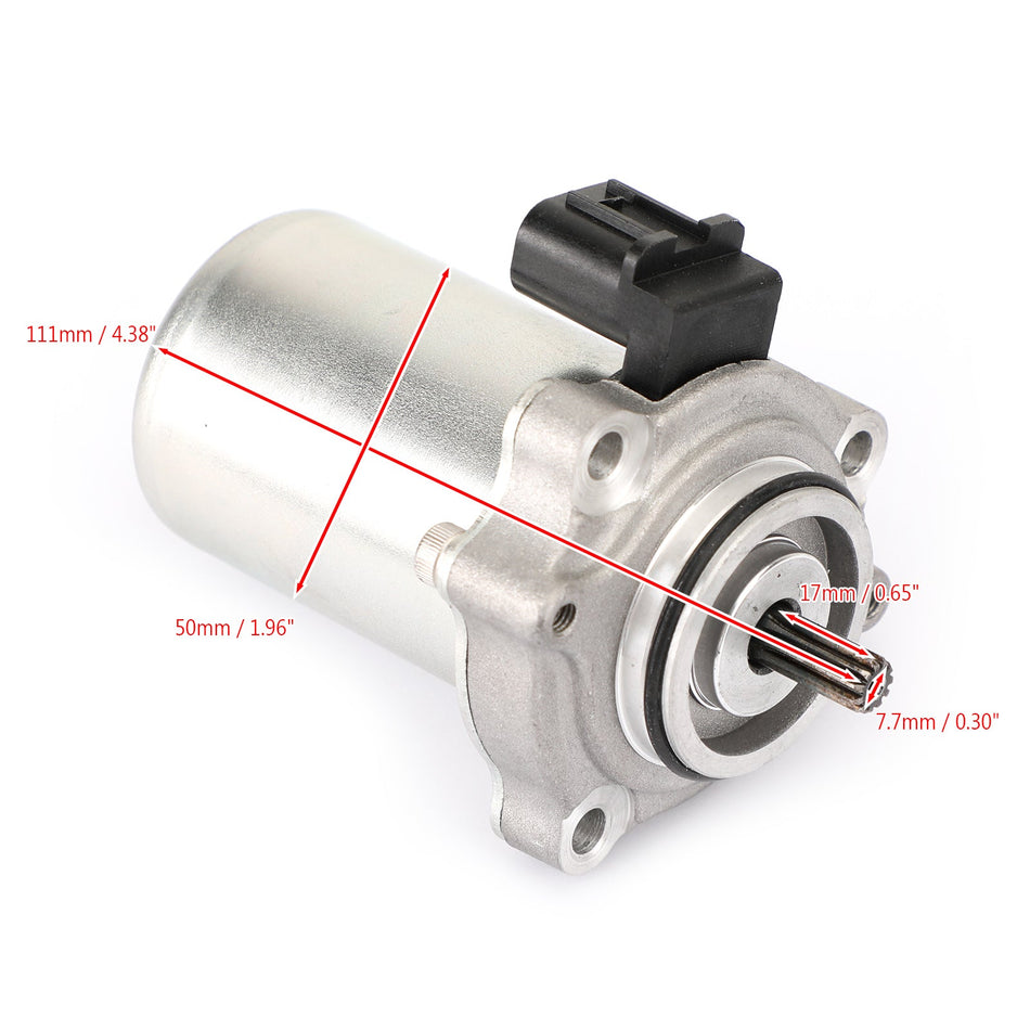 Schaltmotor-Steuerungsanpassung für Honda Fourtrax 420 bei ES TRX420 TE Fe FA FM FP 07-14 Generic