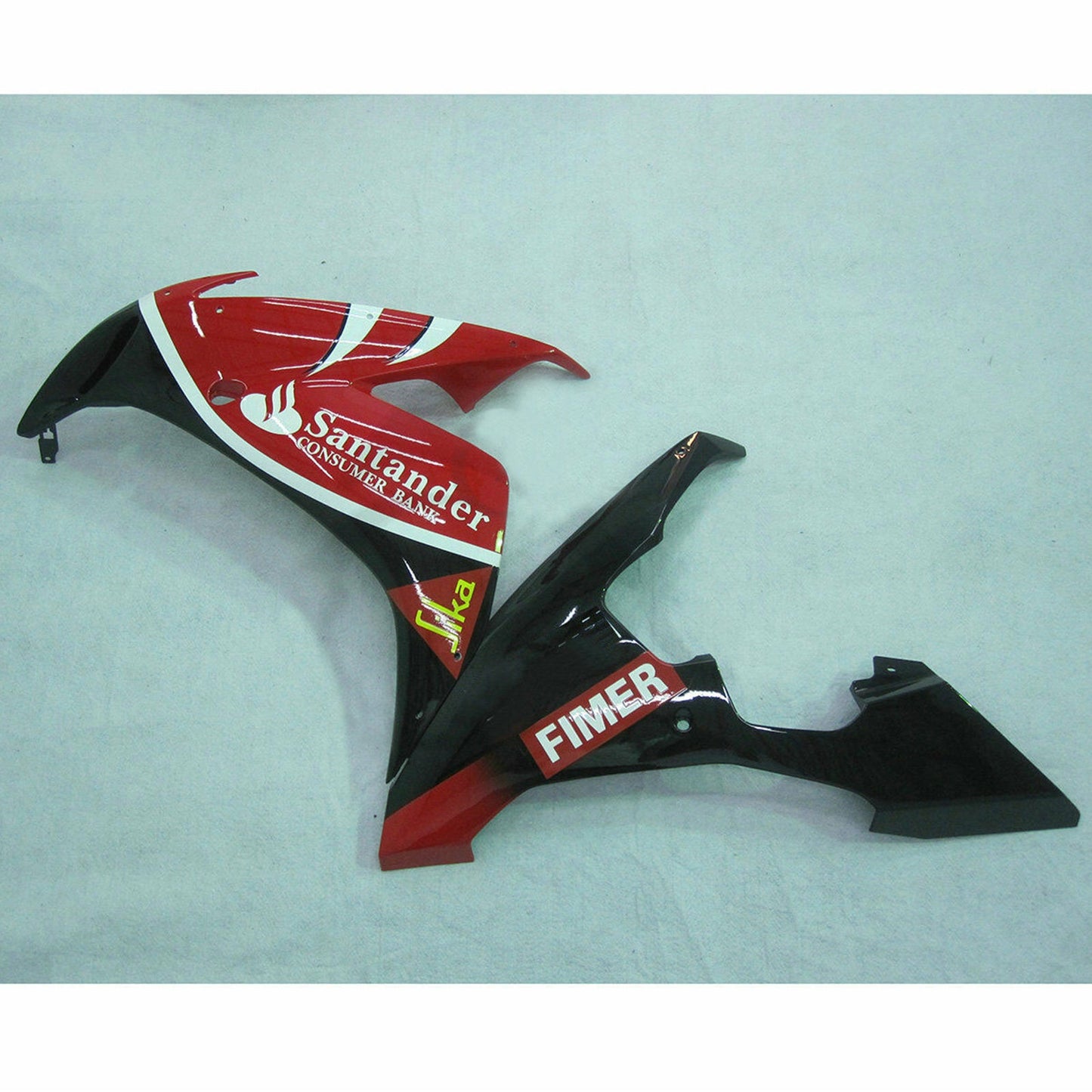 Amotopart 2004-2006 Yamaha YZF-R1 Redverrückte Kit