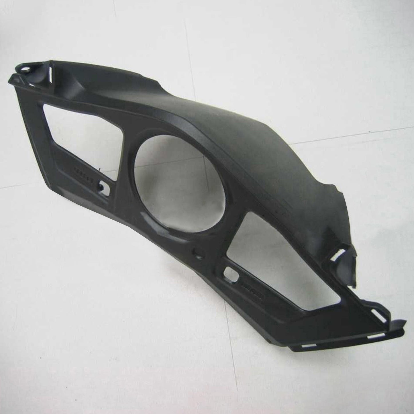 Amotopart 2002-2012 Honda VFR800 Noir brillant#2 Kit de déclenchement