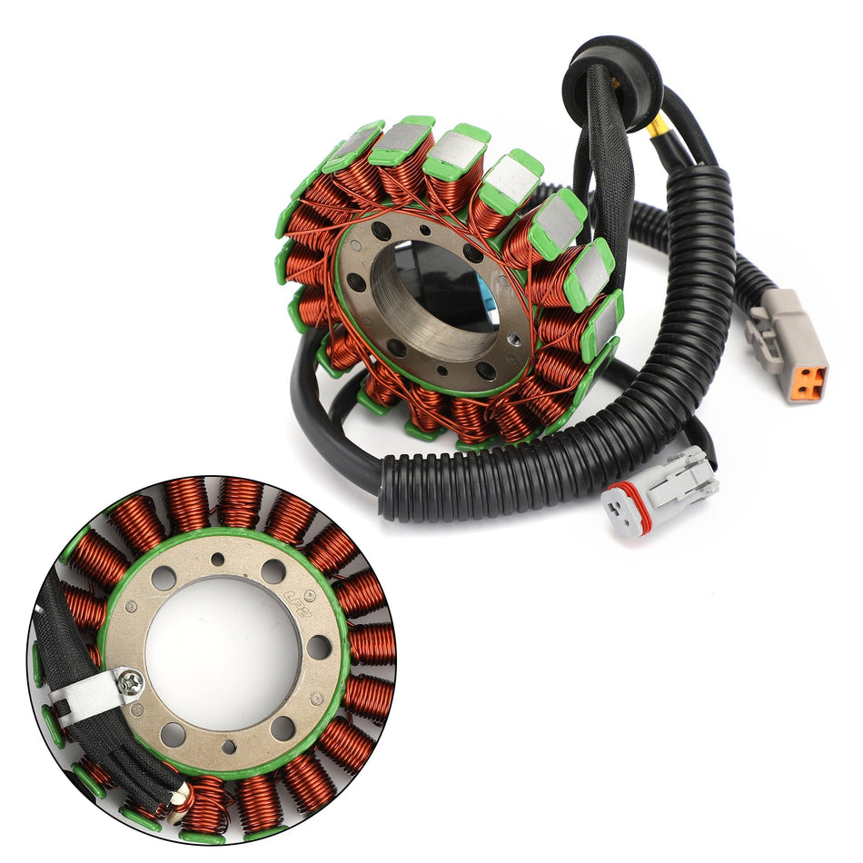 Alternateur Magnéto Stator pour Luchsrave Rs 600 10-14 / Ski-Doo MX Z X600RS 09-17 Générique Générique