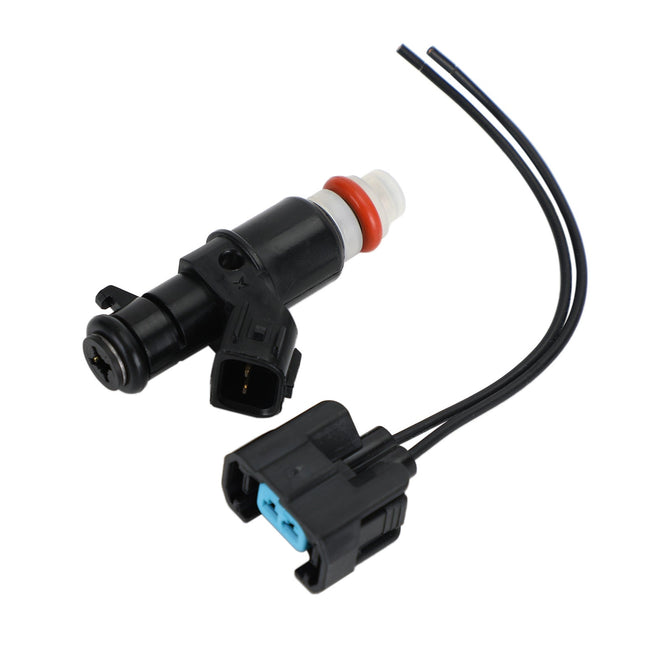 Injecteur de carburant pour Suzuki Quadracer 450 LTR450 LT-R450 LTR450Z avec prise 2006-2009