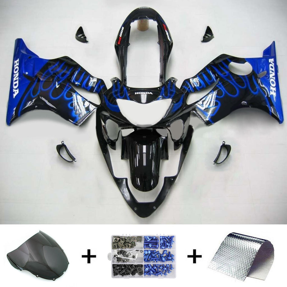 Amotopart Honda CBR600F4 1999-2000 Verkleidungssatz