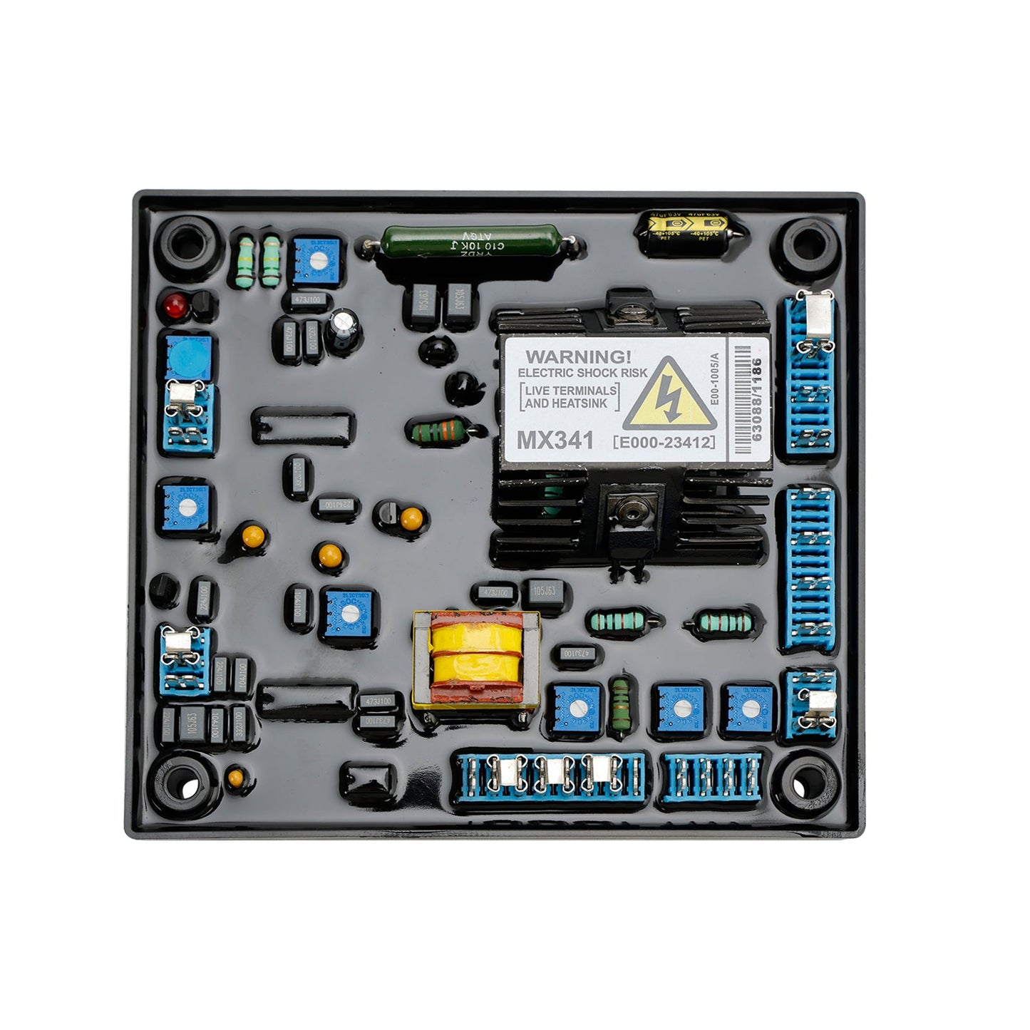 Automatisches Spannungsreglermodul AVR MX341 für Stamford-Generator