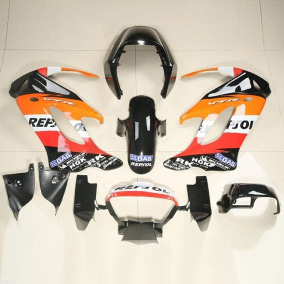 Amotopart 1997-2005 Honda Repsol VTR1000F Abzugskit