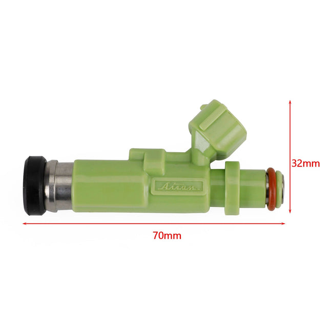 Injecteur de carburant Yamaha GP1300R 2003-2008 60T-13761-00-00 3 pièces