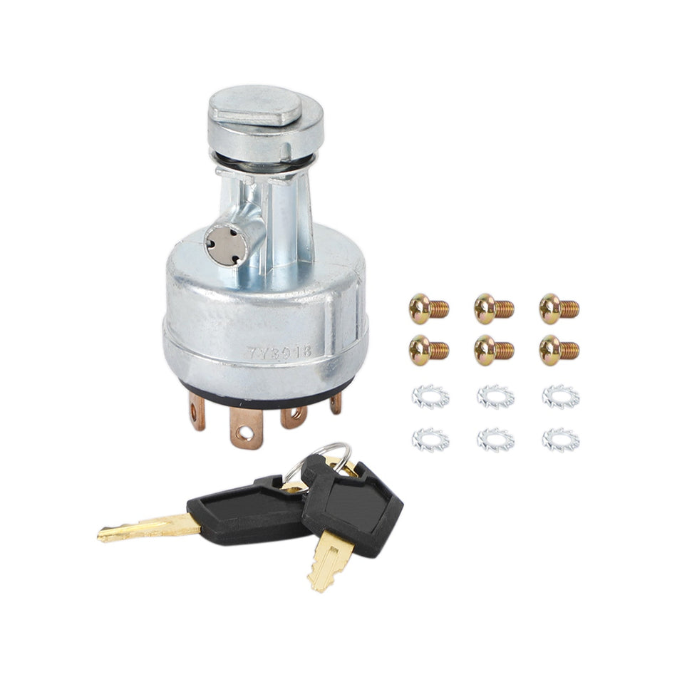 Zündschalter 7Y3918 für Caterpillar 318B 318BN 320A 320AL 320L 321C 325C