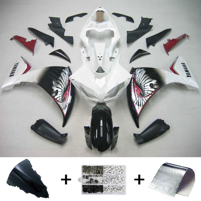 Kit gâchette Amotopart Yamaha YZF 1000 R1 2009-2011