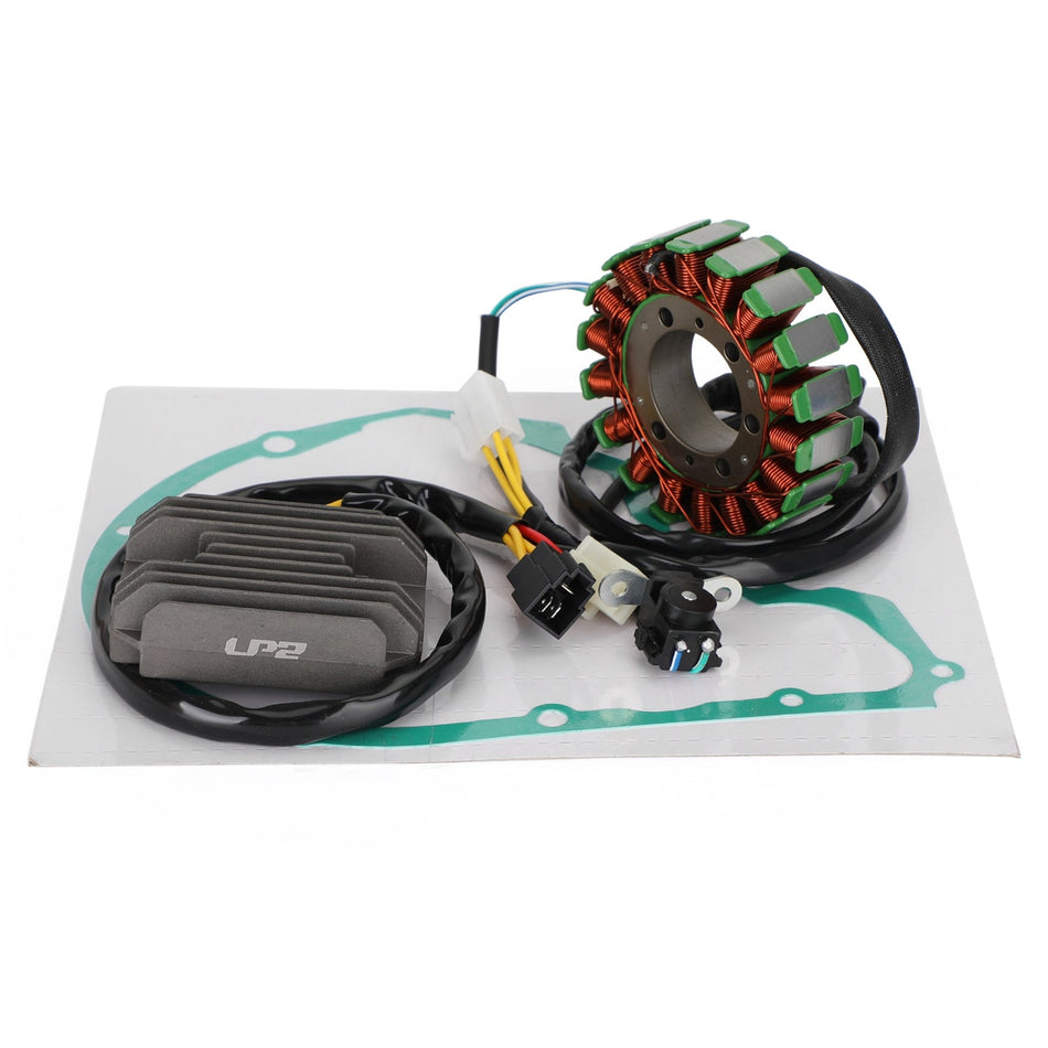 Generator Statorregler Gleichrichter Dichtung für Suzuki VX800 VX 800 90-96 Generikum