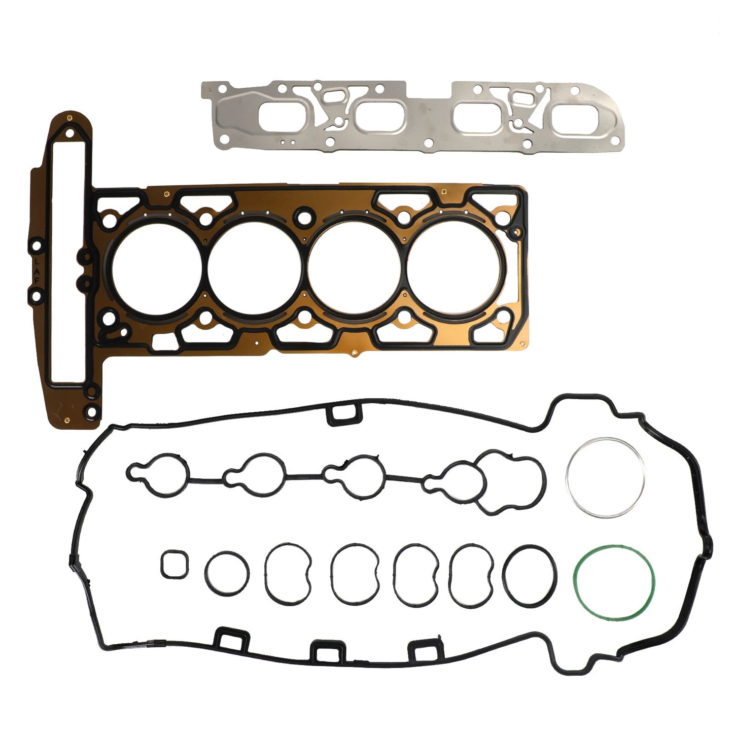 2007-2010 Saturn SKY 2.0L 2.4LSteuerkettensatz ?lpumpe Selenoid-Aktuator Getriebeabdeckungssatz HS26517PT 90537632