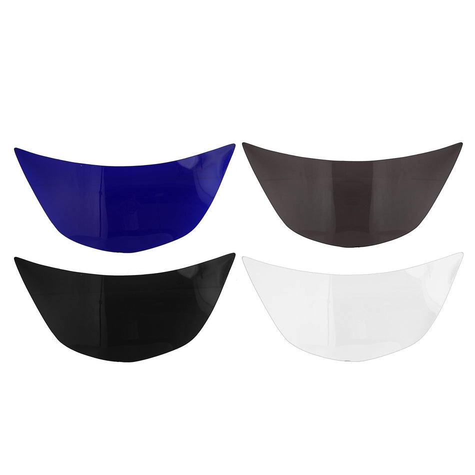 Frontscheinwerferschutz Pasend für Kawasaki ZX-6R ZX 6R 94-97 95 96 Blau Generika