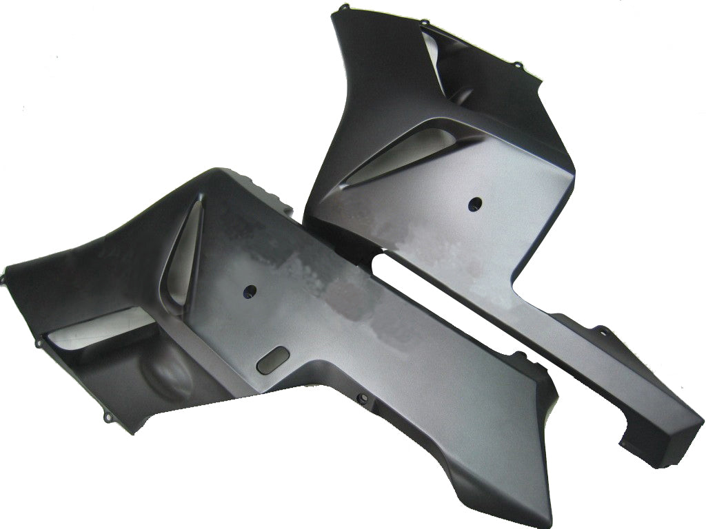 Amotopart-Verkleidungen Honda CBR1000RR 2004-2005 Verkleidung Schwarzes Rotverkleidungskit