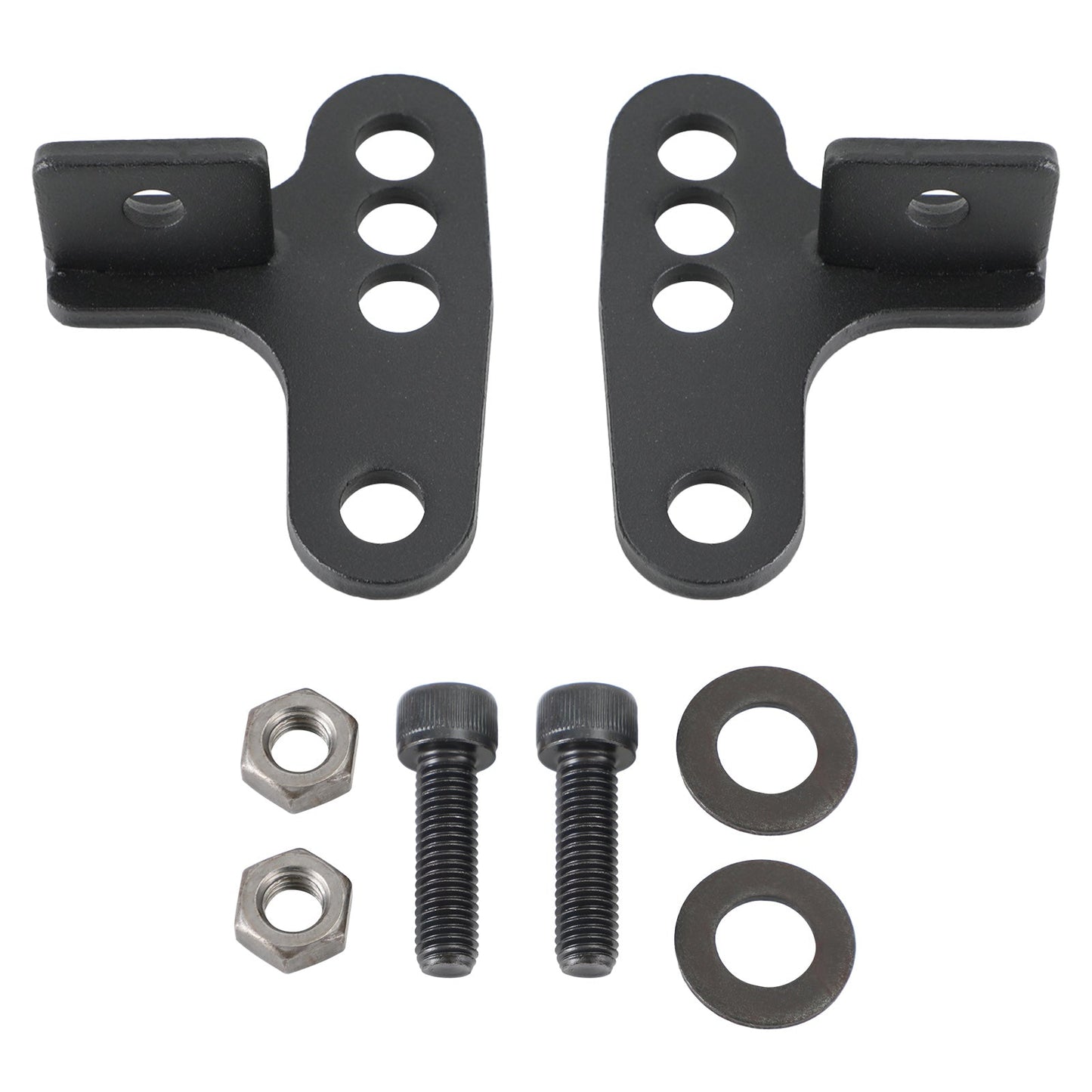 1-3 "Einstellbare hintere Absenkung Links Drop-Kit für Sportster XL883 1200 1988-1999