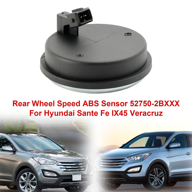 Hinterradgeschwindigkeits-ABS-Sensor 52750-2BXXX für Hyundai Sante Fe IX45 Veracruz