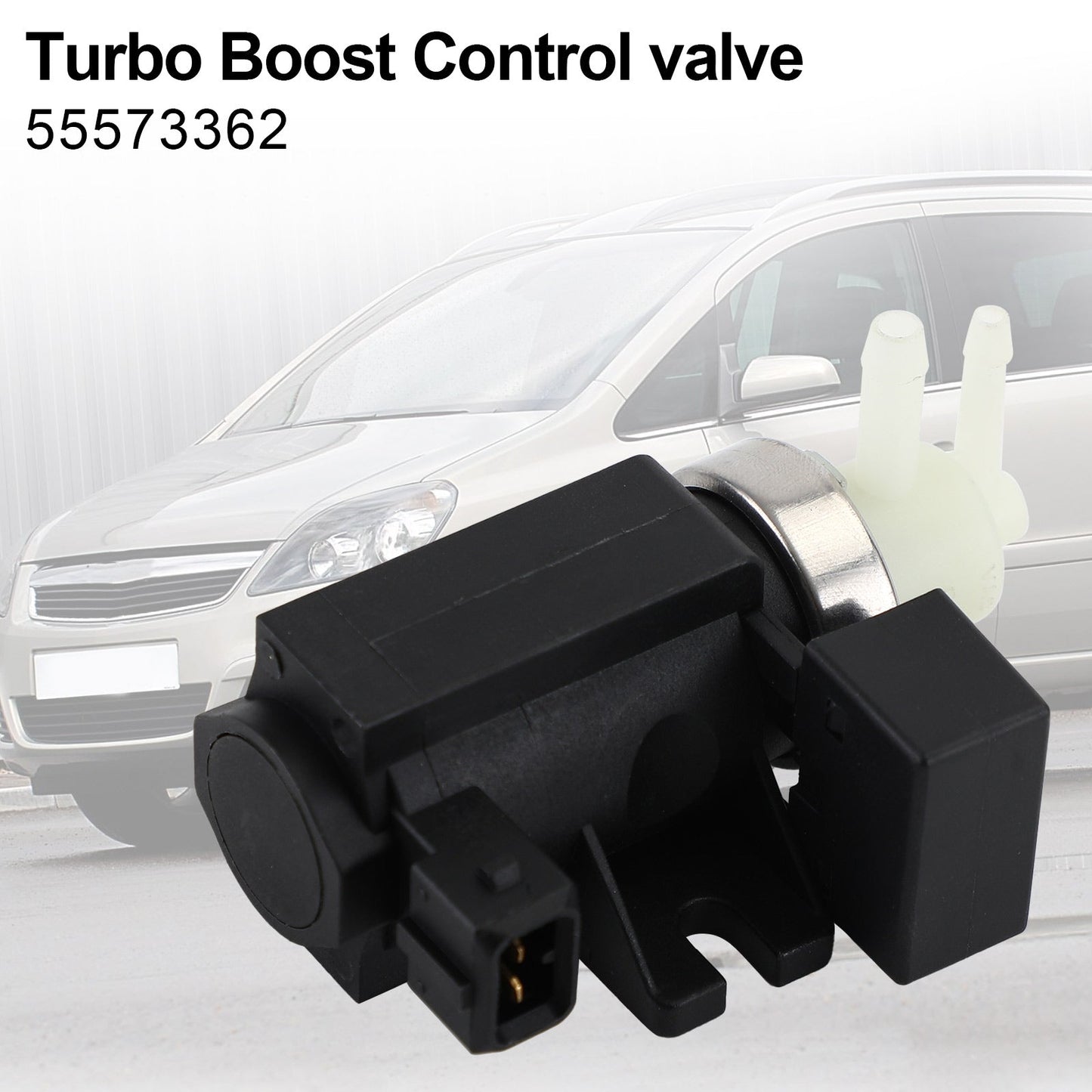 Électrovanne de contrôle de suralimentation Turbo pour Vauxhall Zafira Insignia Astra 55573362