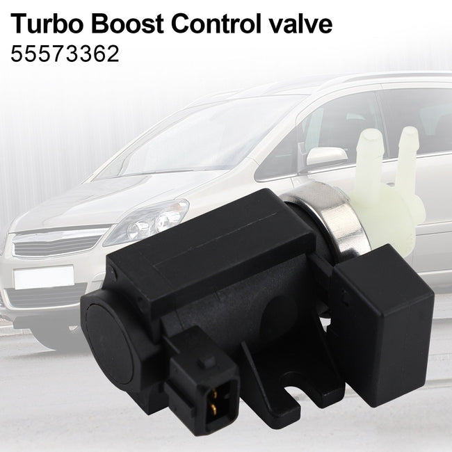 Turbo Boost Control Magnetventil für Vauxhall Zafira Insignia Astra 55573362