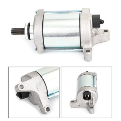 Starter Motor for Honda VFR800 Interceptor 14-2018 CBR600RR 08-19 CB600F 07-13