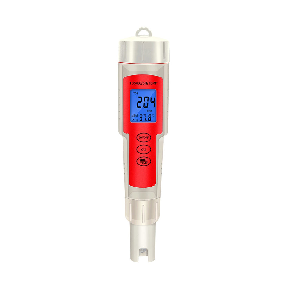 4In1 PH/TDS/EC/Temperatur Digital Meter Pen Wasserqualit?tsanalysetester
