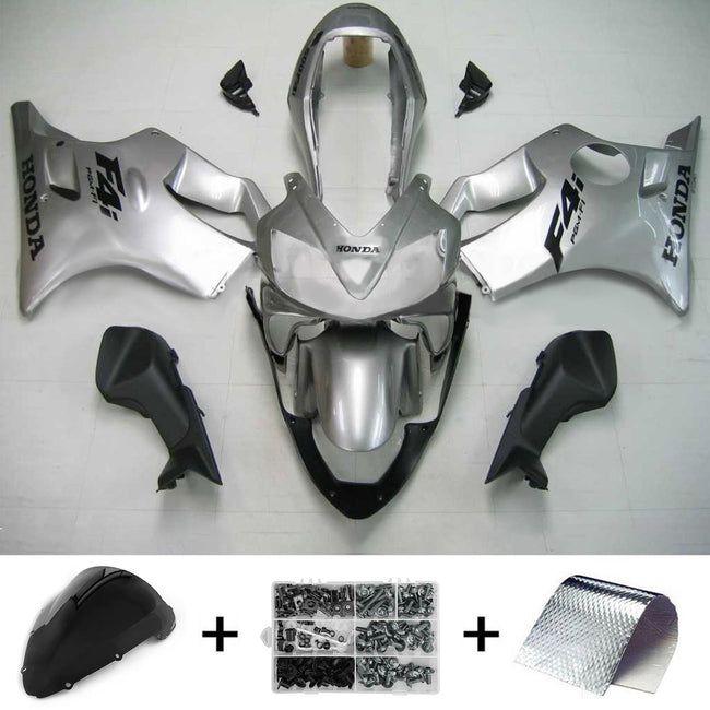 Kit de carénage Amotopart Honda CBR600 F4i 2004-2007