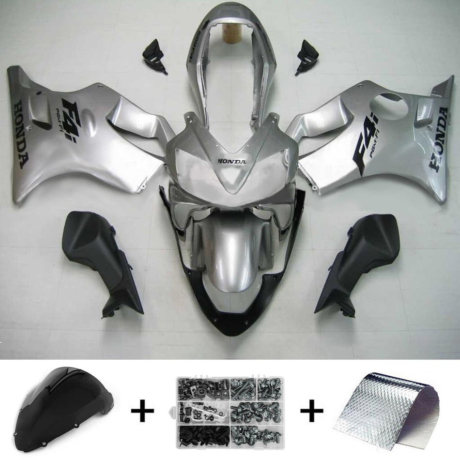 Amotopart Honda CBR600 F4i 2004-2007 Verkleidungssatz