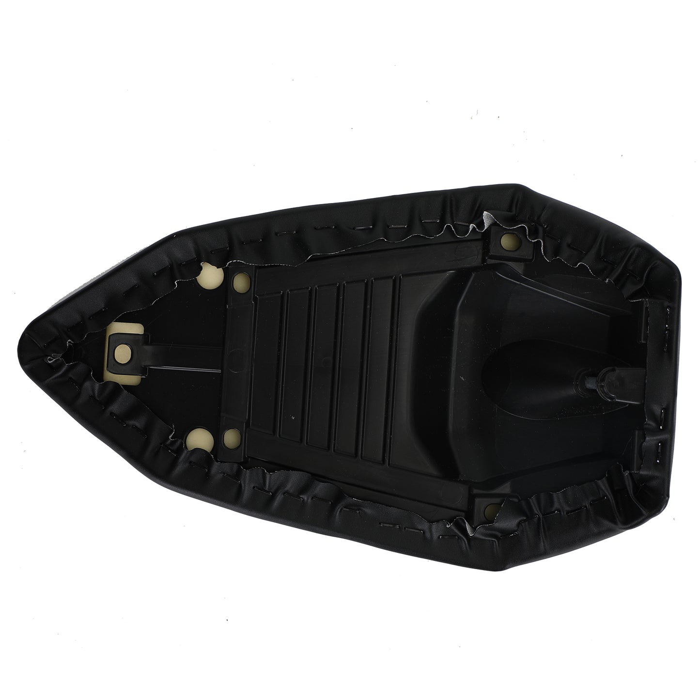 Siège passager banquette arrière noir pour Ducati 899 2012-2014 1199 2012-2014