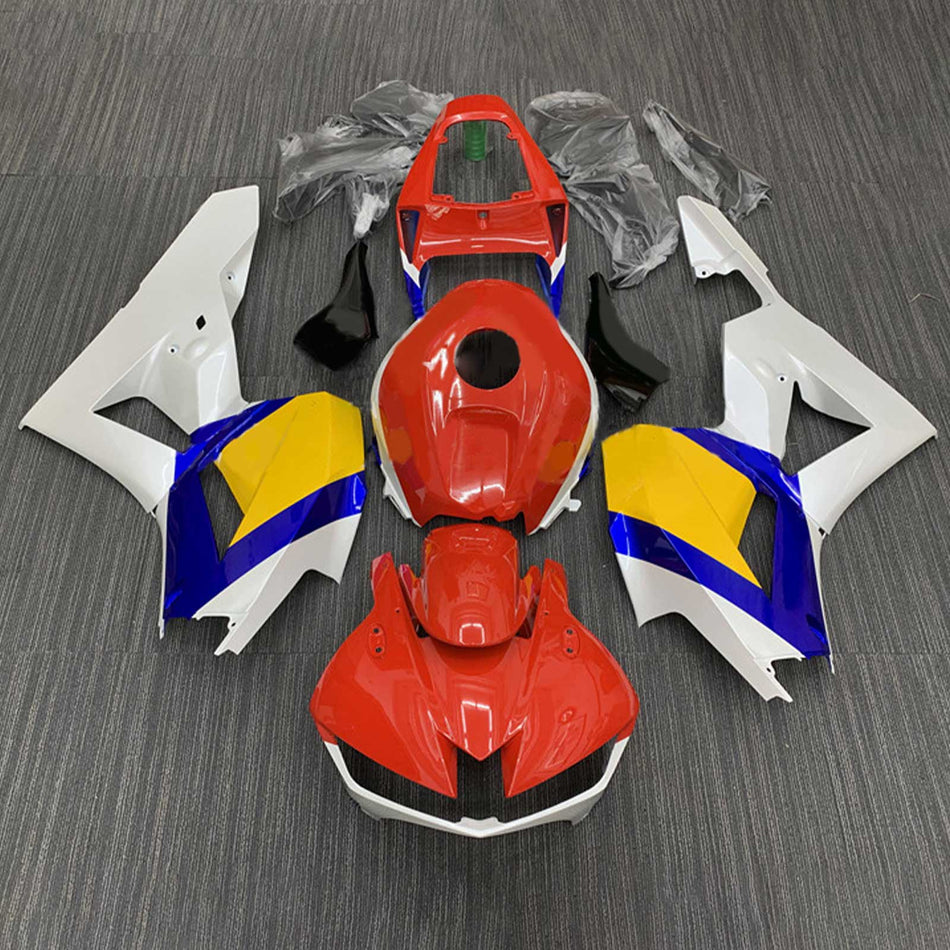 Amotopart Honda CBR600RR 2013–2020 F5 Verkleidungsset, Karosserie, Kunststoff, ABS