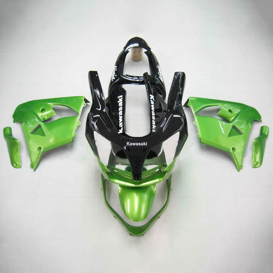 Amotopart-Verkaufskit für Kawasaki ZX9R 2000-2001 Generikum