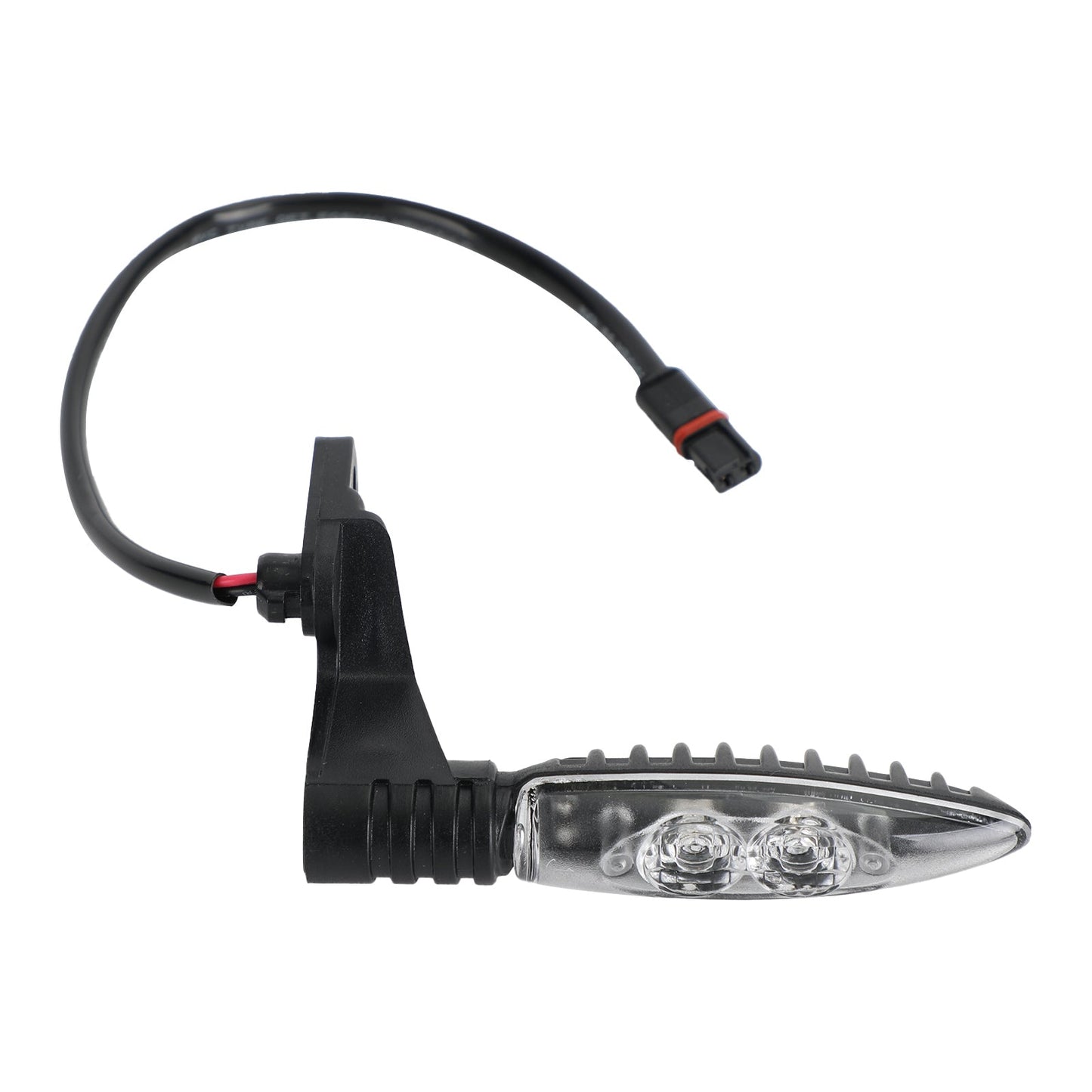 Hintere LED-Blinker-Anzeige für BMW F650 F700GS F800 GS R1200 GS Generic